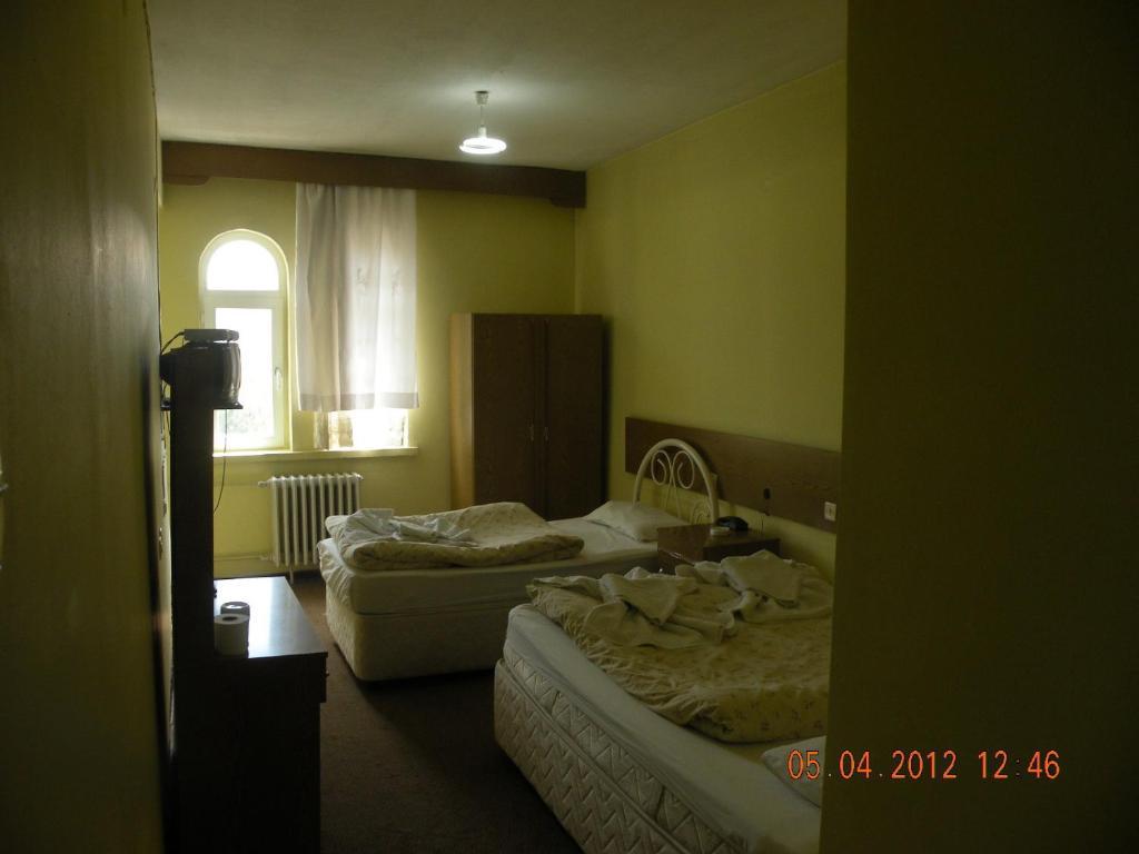 Hotel Zelve Аванос Номер фото