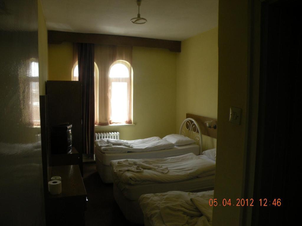 Hotel Zelve Аванос Номер фото